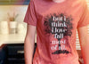 But I Think I Love Fall Most of All | Seasonal T-Shirt | Ruby’s Rubbish®