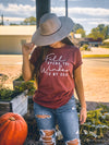 Fall Opens the Window to My Soul | Seasonal T-Shirt | Ruby’s Rubbish®