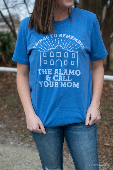 Things to Remember | Southern T-Shirt | Ruby’s Rubbish®