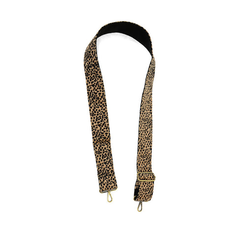 Rubies + Lace | Natural Lynx | Guitar Purse Strap