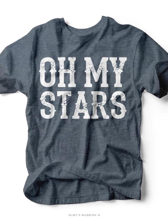 Oh My Stars | Kid's T-Shirt | Ruby’s Rubbish®