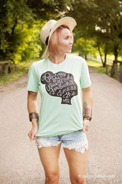 Perhaps She Was Made | Christian T-Shirt | Ruby’s Rubbish®
