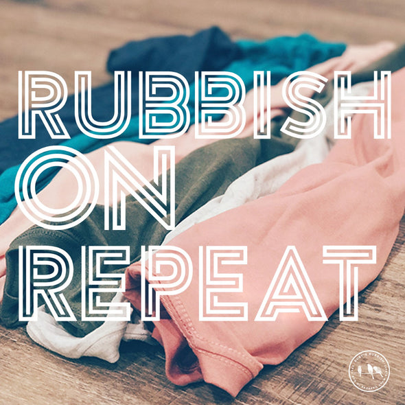 Monthly T-Shirt Subscription | Ruby’s Rubbish®