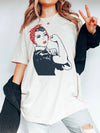Rosie the Riveter | Women's T-Shirt | Ruby’s Rubbish®