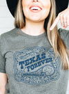Texas Forever | Southern T-Shirt | Ruby’s Rubbish®