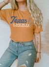 Texas Momma | Women's T-Shirt | Ruby’s Rubbish®