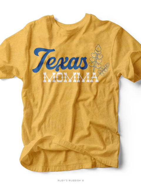 Texas Momma | Women's T-Shirt | Ruby’s Rubbish®