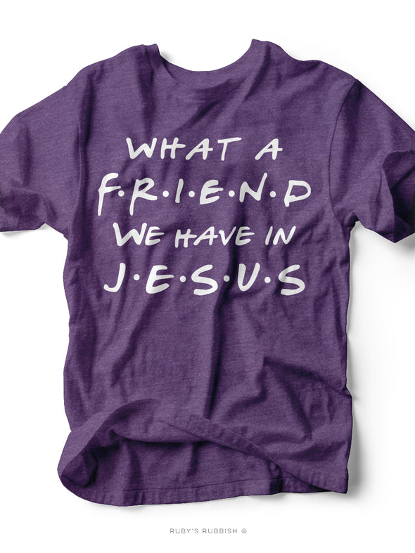 What a Friend | Kid's T-Shirt | Ruby’s Rubbish®
