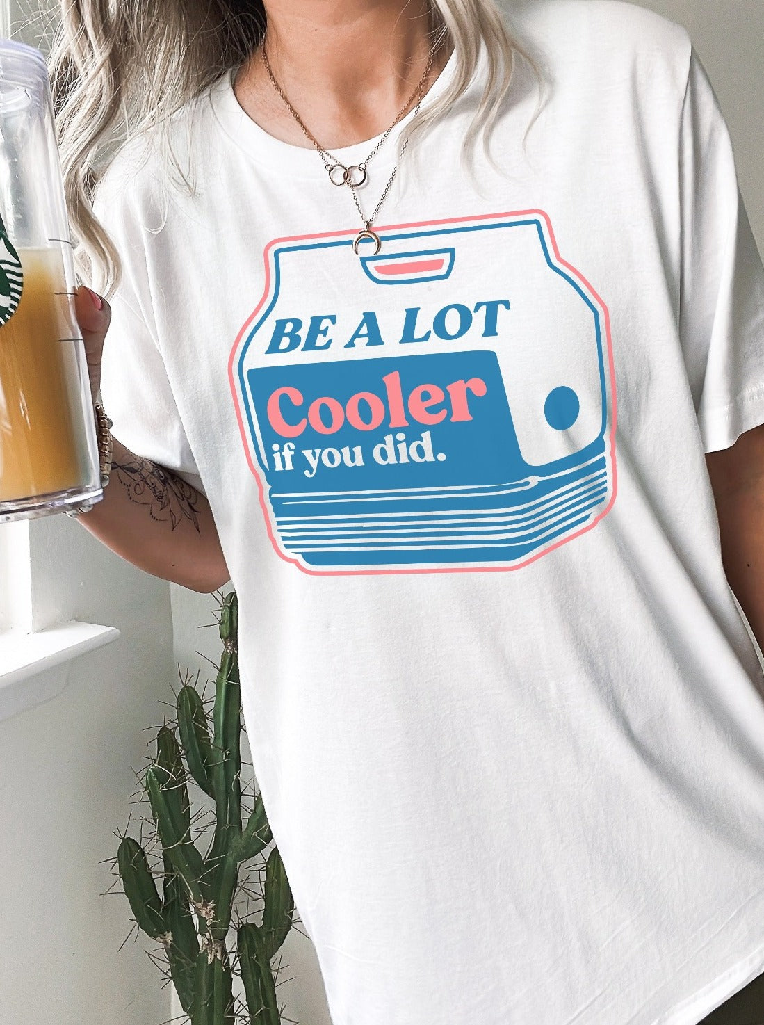 Be A Lot Cooler You If Did | Ruby\'s | Rubbish® Southern T-Shirt
