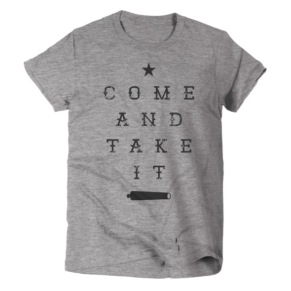 Come and Take It | Southern T-Shirt | Ruby’s Rubbish®