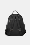 Medium Nylon Backpack | Multiple Color Options | Rubies + Lace