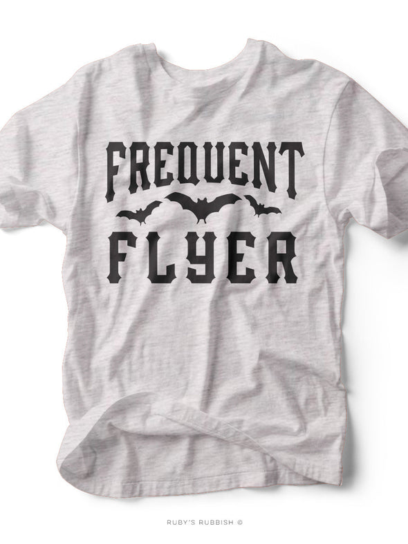 Frequent Flyer | Seasonal T-Shirt | Ruby’s Rubbish®