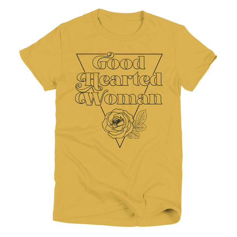 Good Hearted Woman | Southern T Shirt | Ruby’s Rubbish®