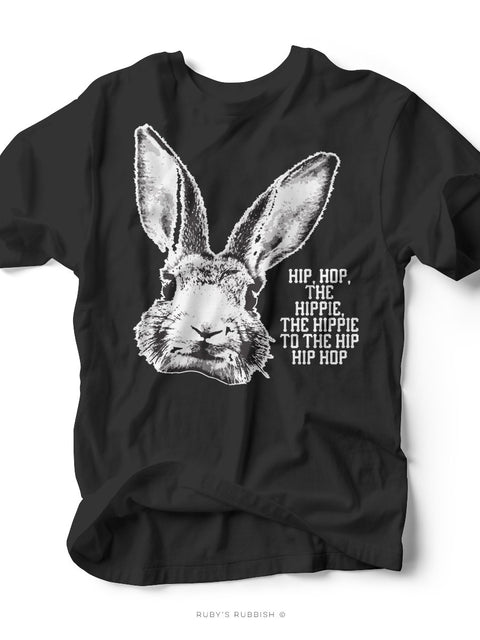 Hip Hip Hop | KIDS T-Shirt | Ruby’s Rubbish®