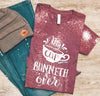 My Cup Runneth Over | Christian T-Shirt | Ruby’s Rubbish®