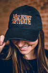 Holy Spirit Activate | Vintage Hat | Ruby’s Rubbish®