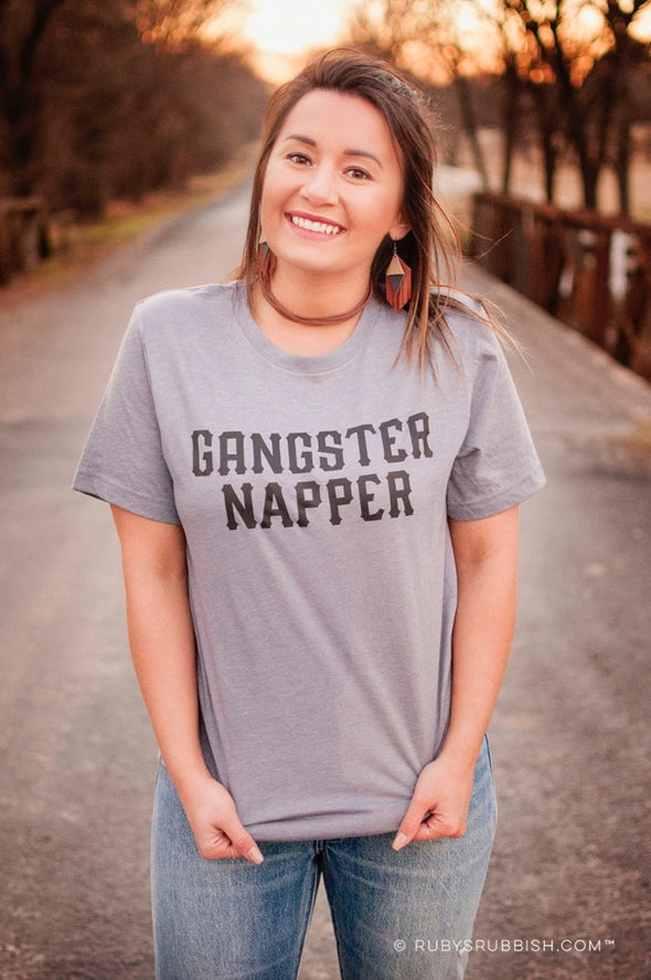 Gangster Napper | SALE T-Shirt | Ruby’s Rubbish®