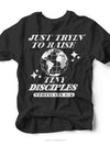 Just Tryin' To Raise Tiny Disciples | Christian T-Shirt | Ruby’s Rubbish®