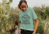Life is Tough | Southern T-Shirt | Ruby’s Rubbish®