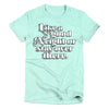 Like a Good Neighbor Stay Over There | Funny T-Shirt | Ruby’s Rubbish®