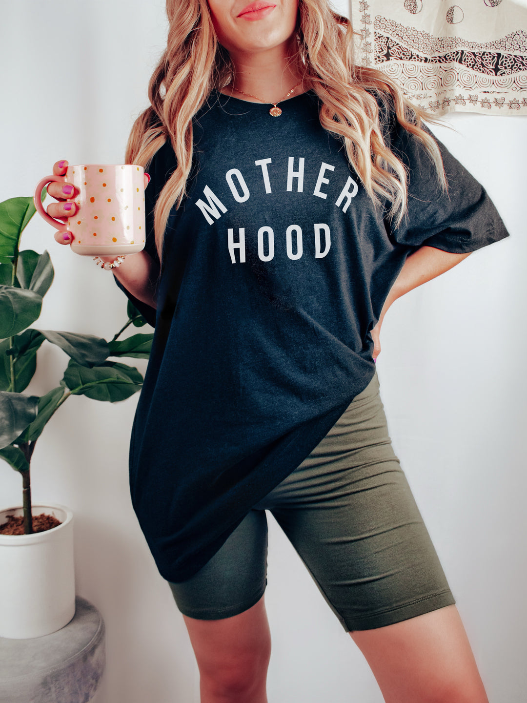 Mother Hood | T-Shirt | Ruby’s Rubbish® – Ruby's Rubbish®