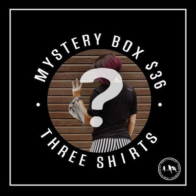 Surprise Mystery Tee Box
