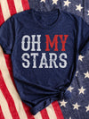 Oh My Stars | Seasonal T-Shirt | Ruby’s Rubbish®