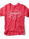 Roam if You Want To | Southern T-Shirt | Ruby’s Rubbish®