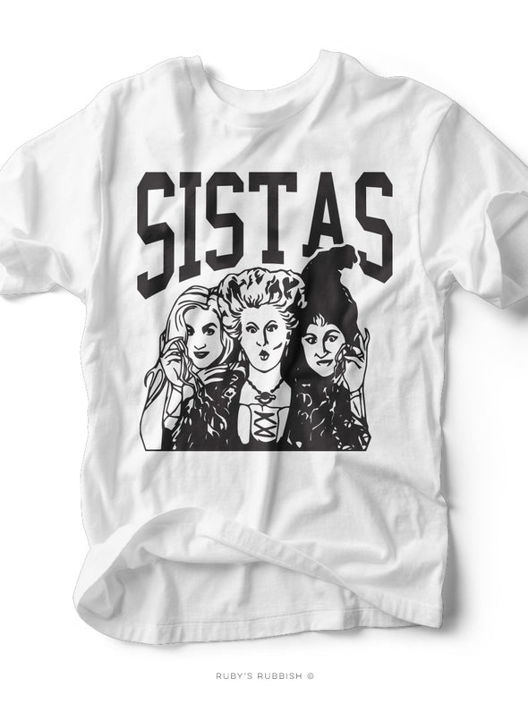 Sistas | Seasonal T-Shirt | Ruby’s Rubbish®