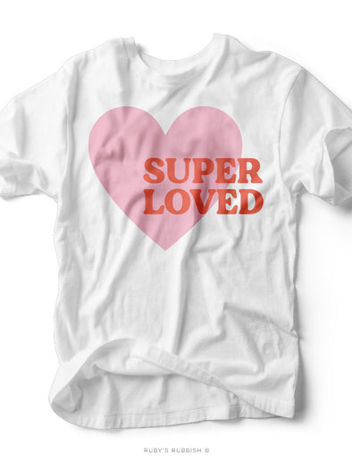 Super Loved | Women’s T-Shirt | Ruby’s Rubbish®