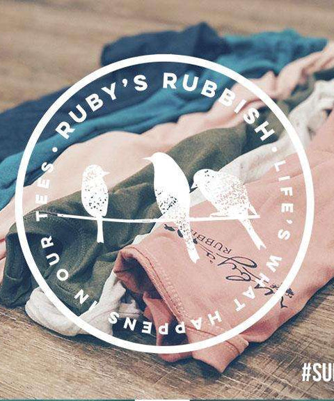 SALE – Ruby's Rubbish®