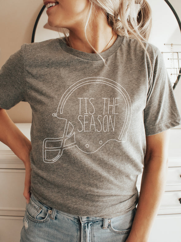 Tis the Season | Game Day T-Shirt | Ruby’s Rubbish®