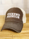 Weekend Warrior | Southern Hat | Ruby’s Rubbish®