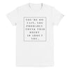 You're So Vain | Funny T-Shirt | Ruby’s Rubbish®